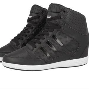 adidas wedge sneaker